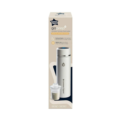 Machine à lait infantile Tommee Tippee Go Prep 
