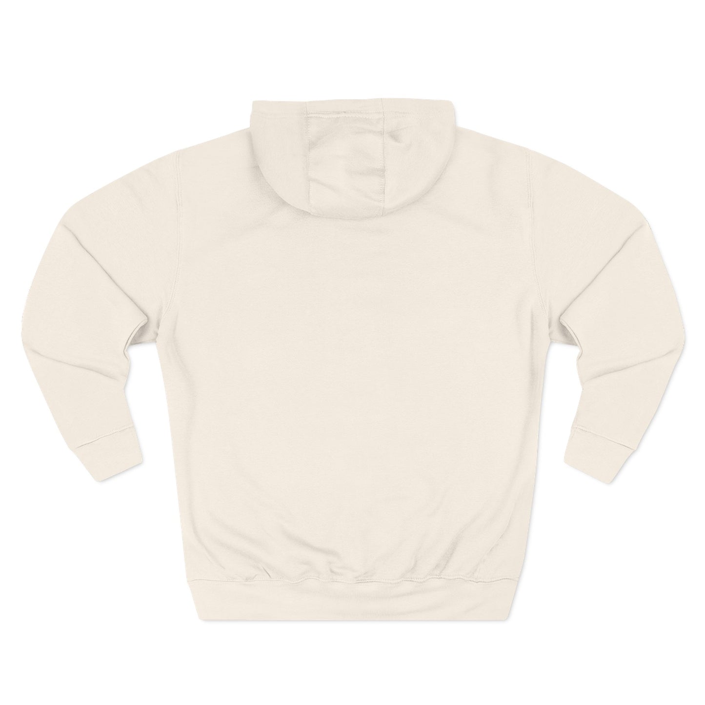 Hoodie — Minimal Script "Mama" Embroidered Fleece Hooded Sweatshirt