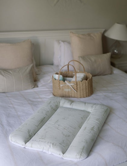 Woodland Comfort Changing Mat