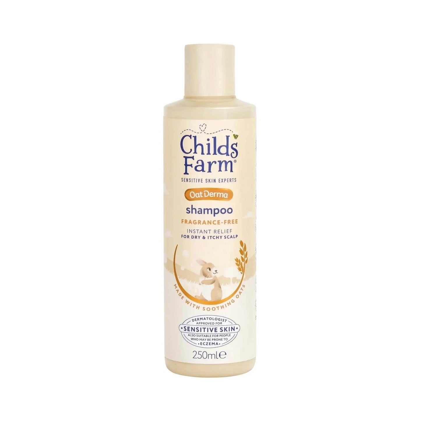 Shampoing Childs Farm Oatderma 250 ml