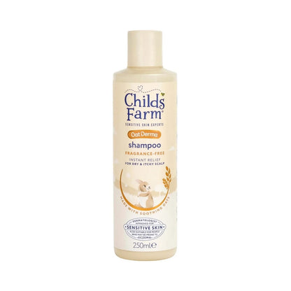 Shampoing Childs Farm Oatderma 250 ml