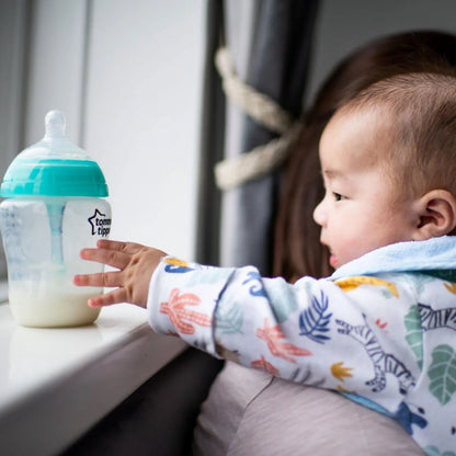Tétine anti-coliques Tommee Tippee Advanced à débit rapide 6 mois et plus (2 unités)