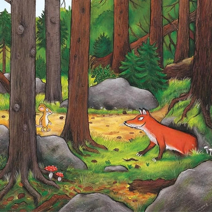 Gruffalo Paperback Book