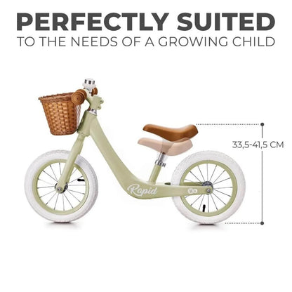 Kinderkraft Rapid 2 Balance Bike