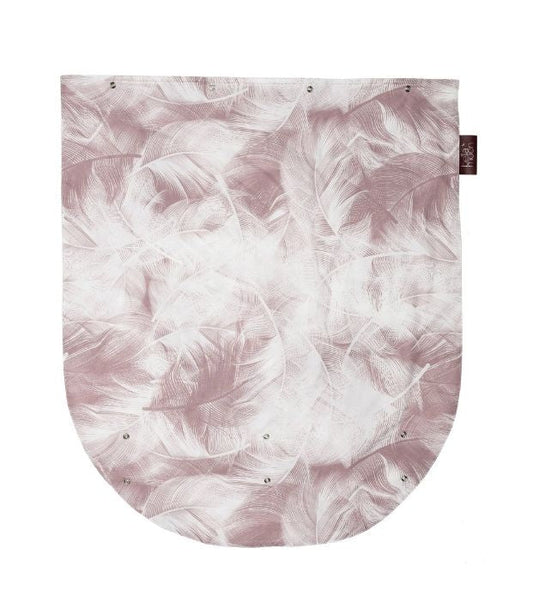 Feeding & Pumping Privacy Cover - Feather Nest