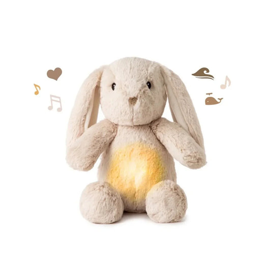 Veilleuse et veilleuse sonore Cloud.b LoveLight Billy Bunny