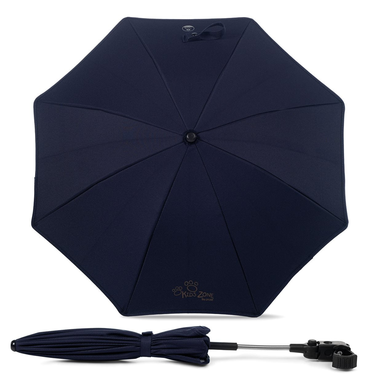 Jane Anti‑UV Sun Parasol with Universal Flex Clamp