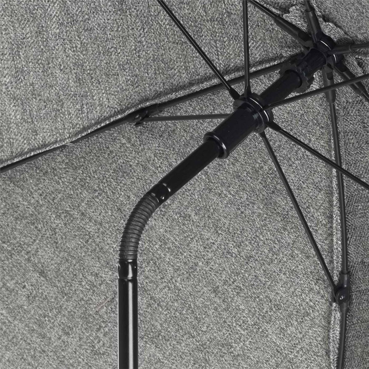 Jane Anti‑UV Sun Parasol with Universal Flex Clamp