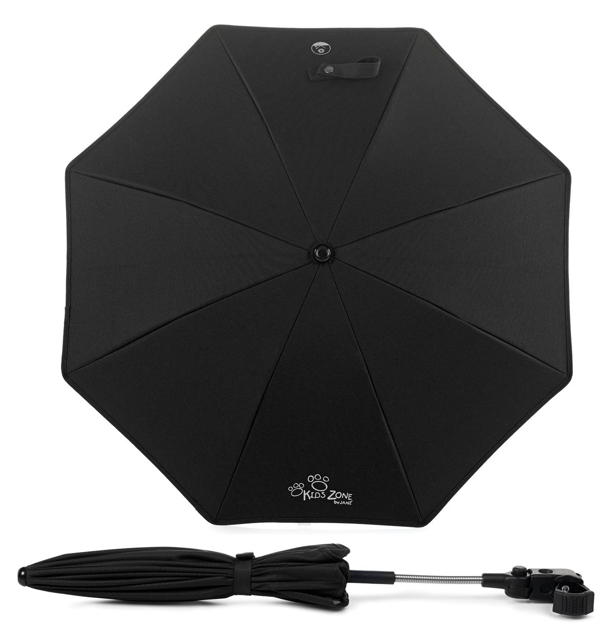 Jane Anti‑UV Sun Parasol with Universal Flex Clamp