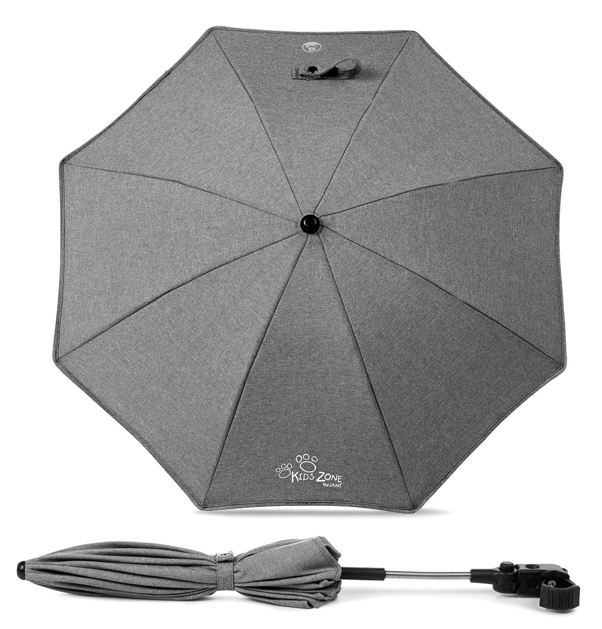 Jane Anti‑UV Sun Parasol with Universal Flex Clamp