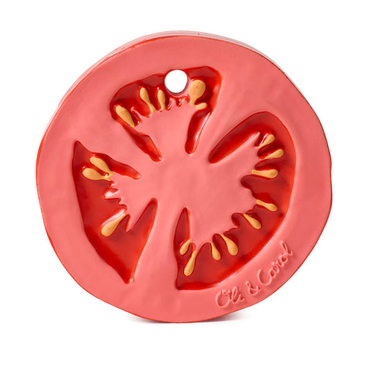 Oli & Carol Renato the Tomato Teether