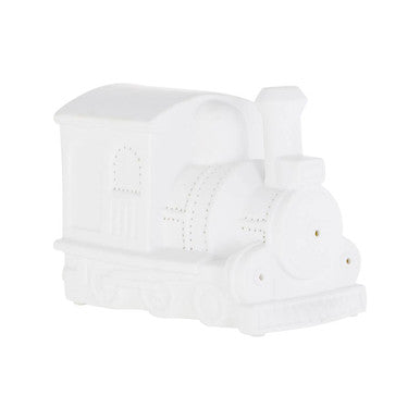 Kids Train Ceramic Night Light | Ola