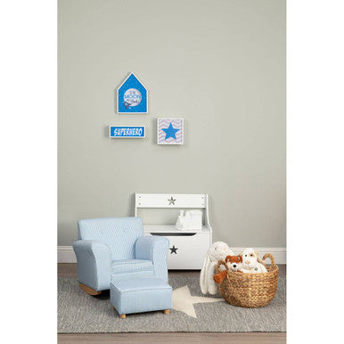Kids Train Ceramic Night Light | Ola
