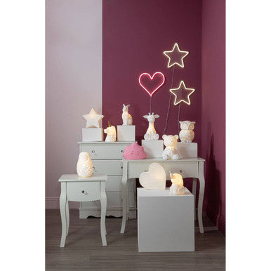 Kids Bear Ceramic Night Light | Ola
