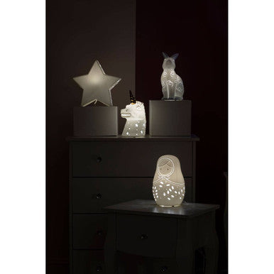 Kids Star Ceramic Night Light | Ola