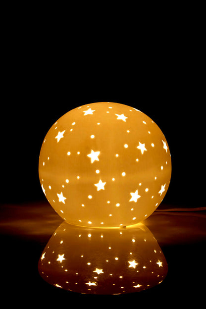 Ola Kids Orb Ceramic Night Light