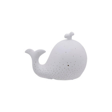 Kids Whale Ceramic Night Light | Ola