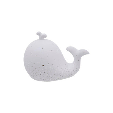 Kids Whale Ceramic Night Light | Ola