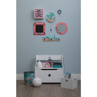 Kids Whale Ceramic Night Light | Ola