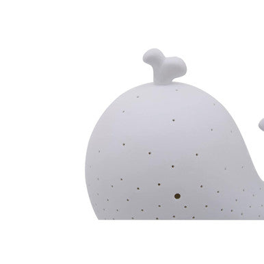 Kids Whale Ceramic Night Light | Ola