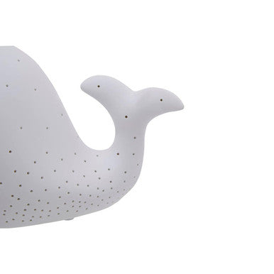 Kids Whale Ceramic Night Light | Ola