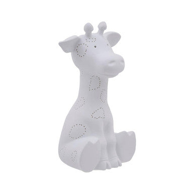 Kids Giraffe Ceramic Night Light | Ola