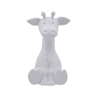 Kids Giraffe Ceramic Night Light | Ola