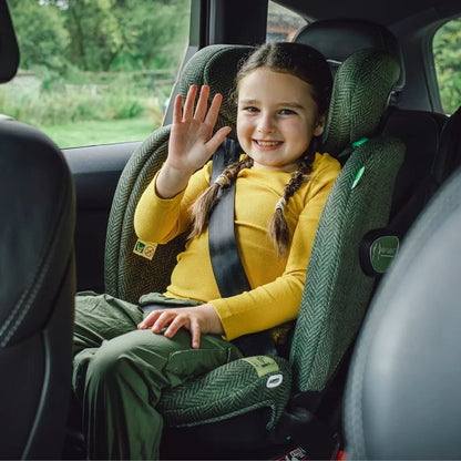 Cosatto All in All Extra i-Size 360 Car Seat - Whisper