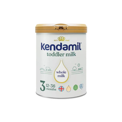Kendamil Stage 3 Lait pour tout-petits 12-36 mois 800g