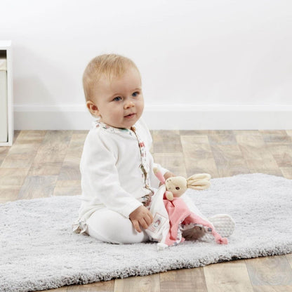 Peter Rabbit Flopsy Bunny Comfort Blanket