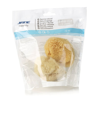 Natural Sponges (2 Pack)