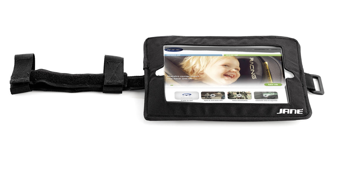 Backseat Mirror and Tablet Case