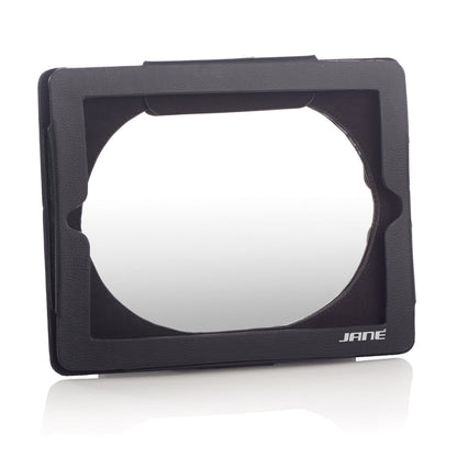 Backseat Mirror and Tablet Case