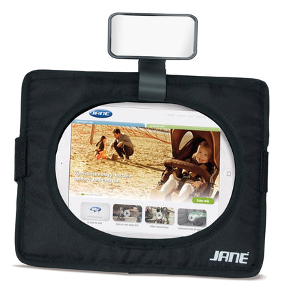 Backseat Mirror and Tablet Case