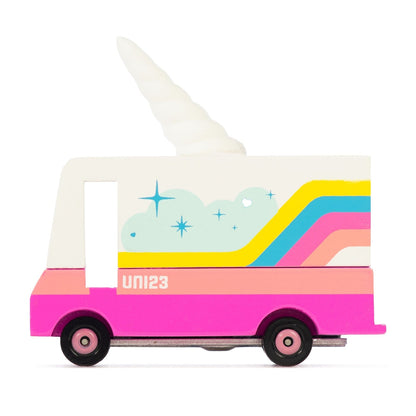 Candylab Candyvan - Licorne 2.0
