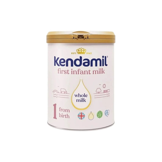 Lait infantile Kendamil Stage 1, premier aliment dès la naissance, 800 g