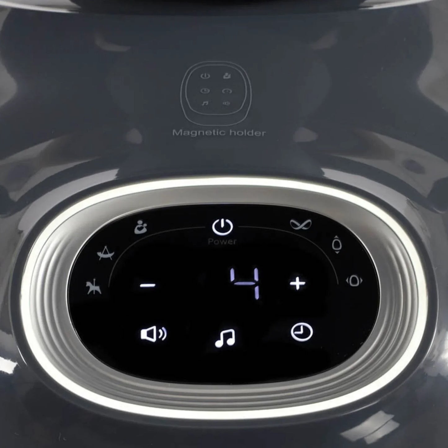 egg® Smart Home Motion Rocker - Carbonite