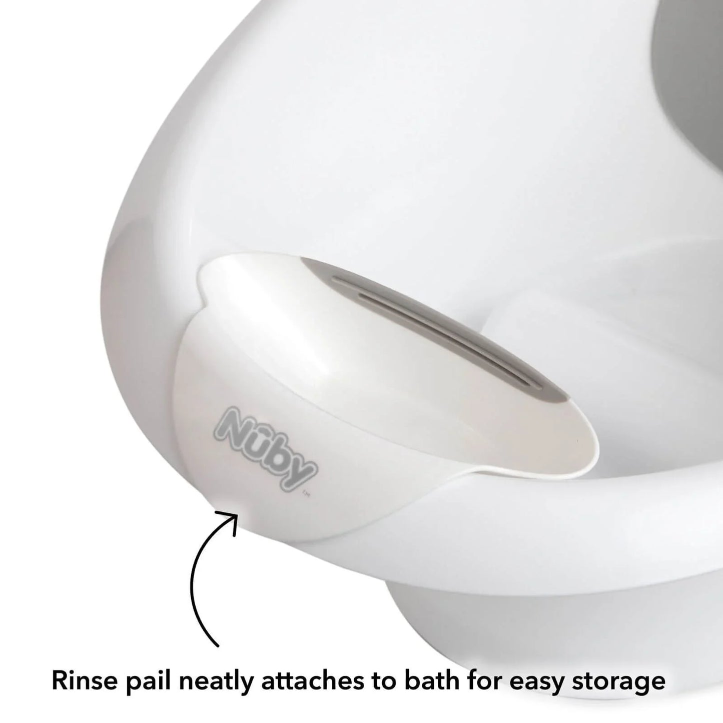 Bain pour bébé Nuby Sit Me Up 