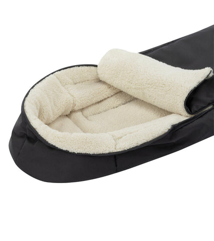 Bebeconfort Universal Stroller Footmuff - Mineral Graphite