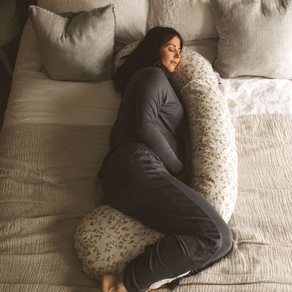 3 - in - 1 Pillow - Field of Blossoms - The Little Hive