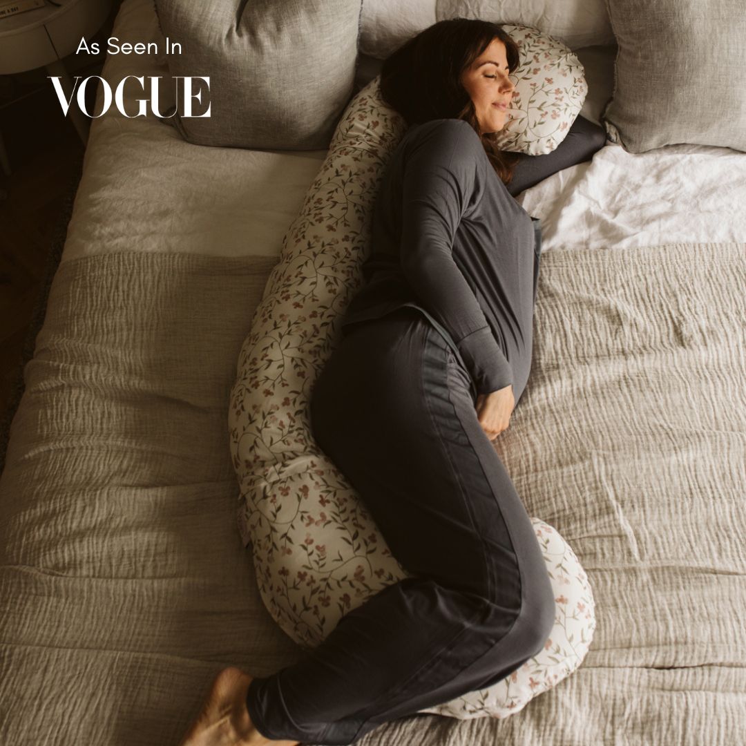 3 - in - 1 Pillow - Field of Blossoms - The Little Hive