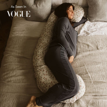 3 - in - 1 Pillow - Field of Blossoms - The Little Hive