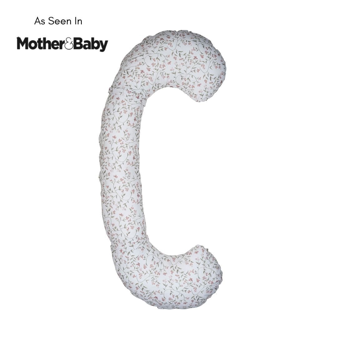 3 - in - 1 Pillow - Field of Blossoms - The Little Hive