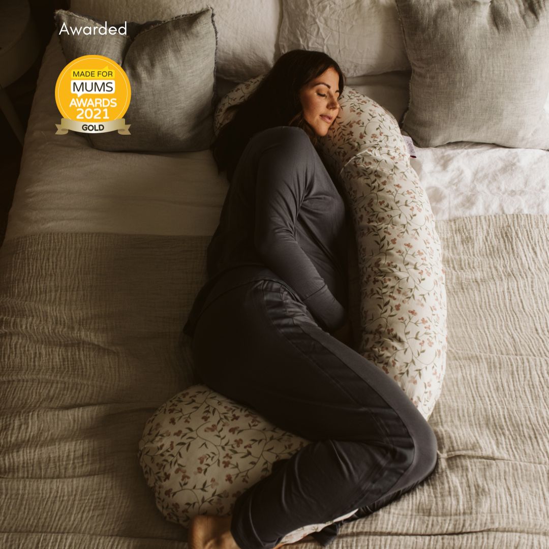 3 - in - 1 Pillow - Field of Blossoms - The Little Hive