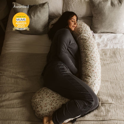 3 - in - 1 Pillow - Field of Blossoms - The Little Hive