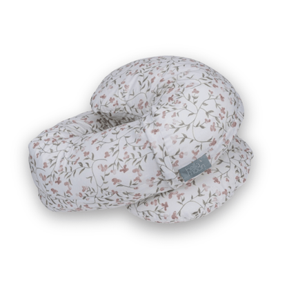 3 - in - 1 Pillow - Field of Blossoms - The Little Hive