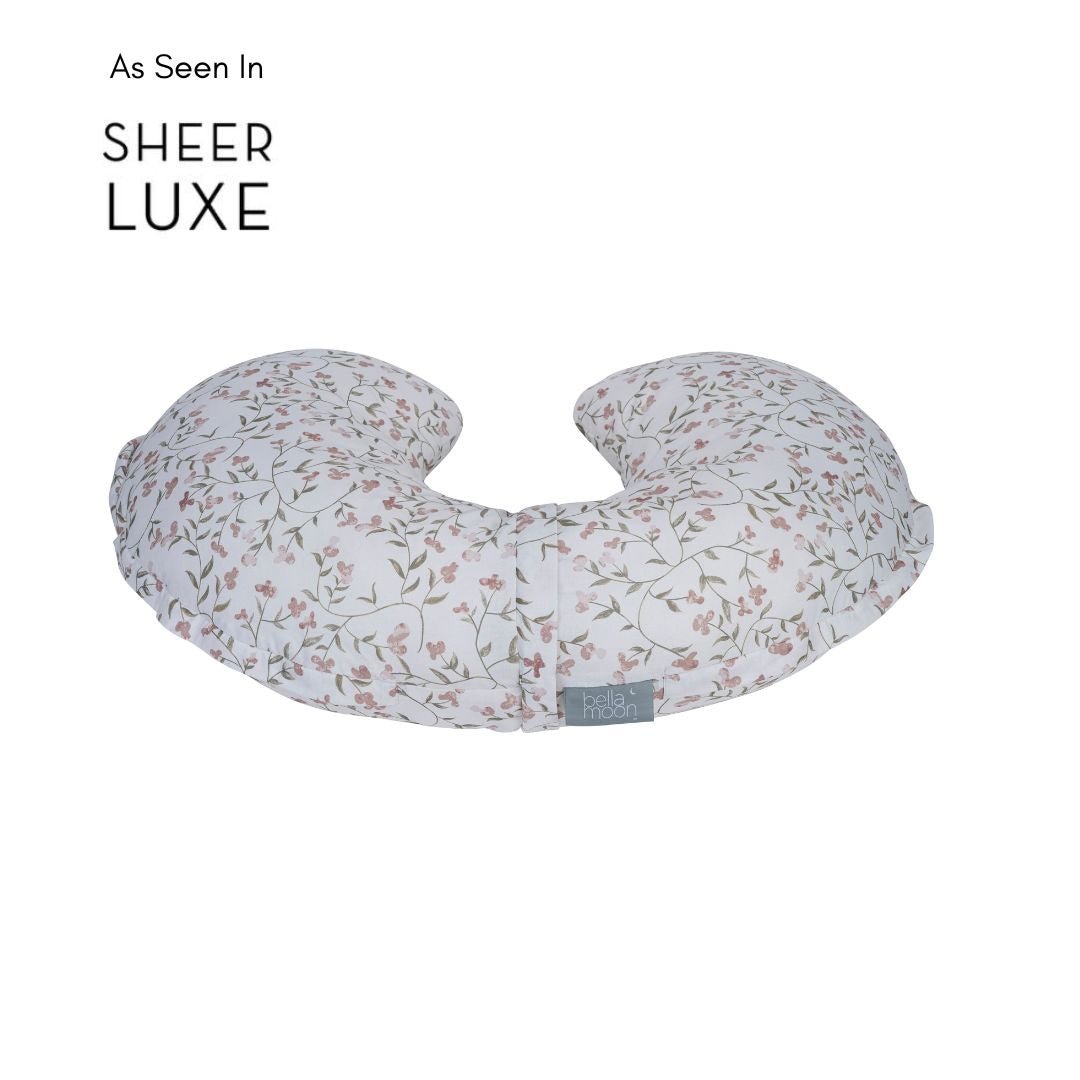 3 - in - 1 Pillow - Field of Blossoms - The Little Hive