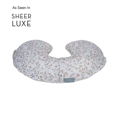 3 - in - 1 Pillow - Field of Blossoms - The Little Hive