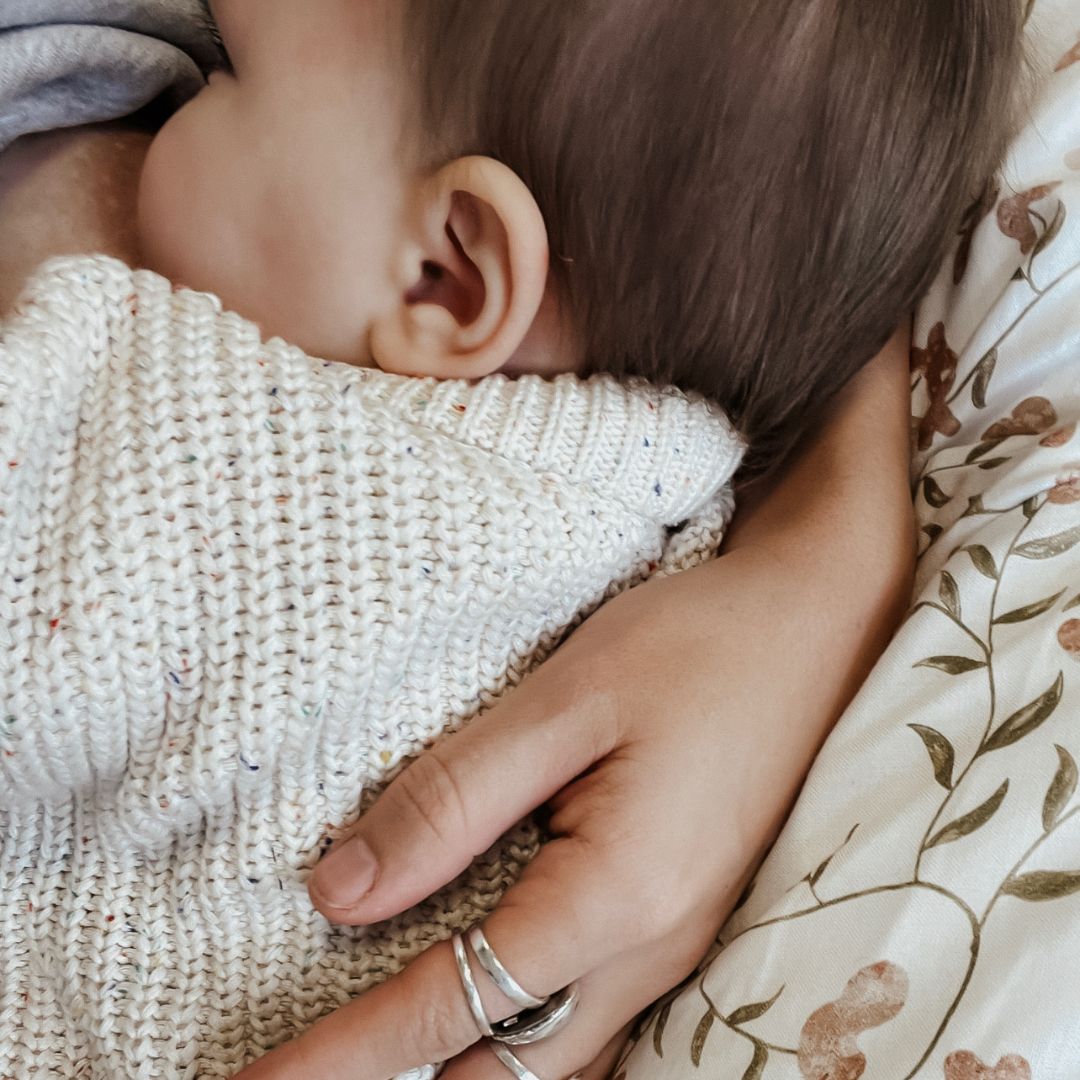 3 - in - 1 Pillow - Field of Blossoms - The Little Hive