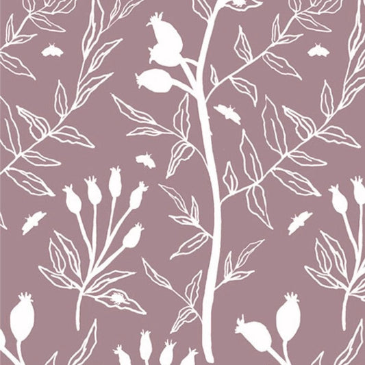 Feeding & Pumping Privacy Cover - Rosehip